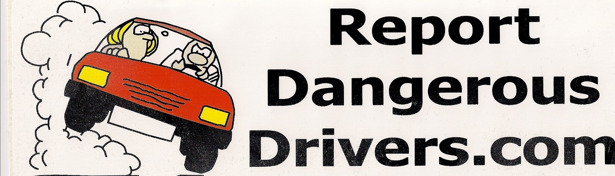 Report Dangerous Drivers .com